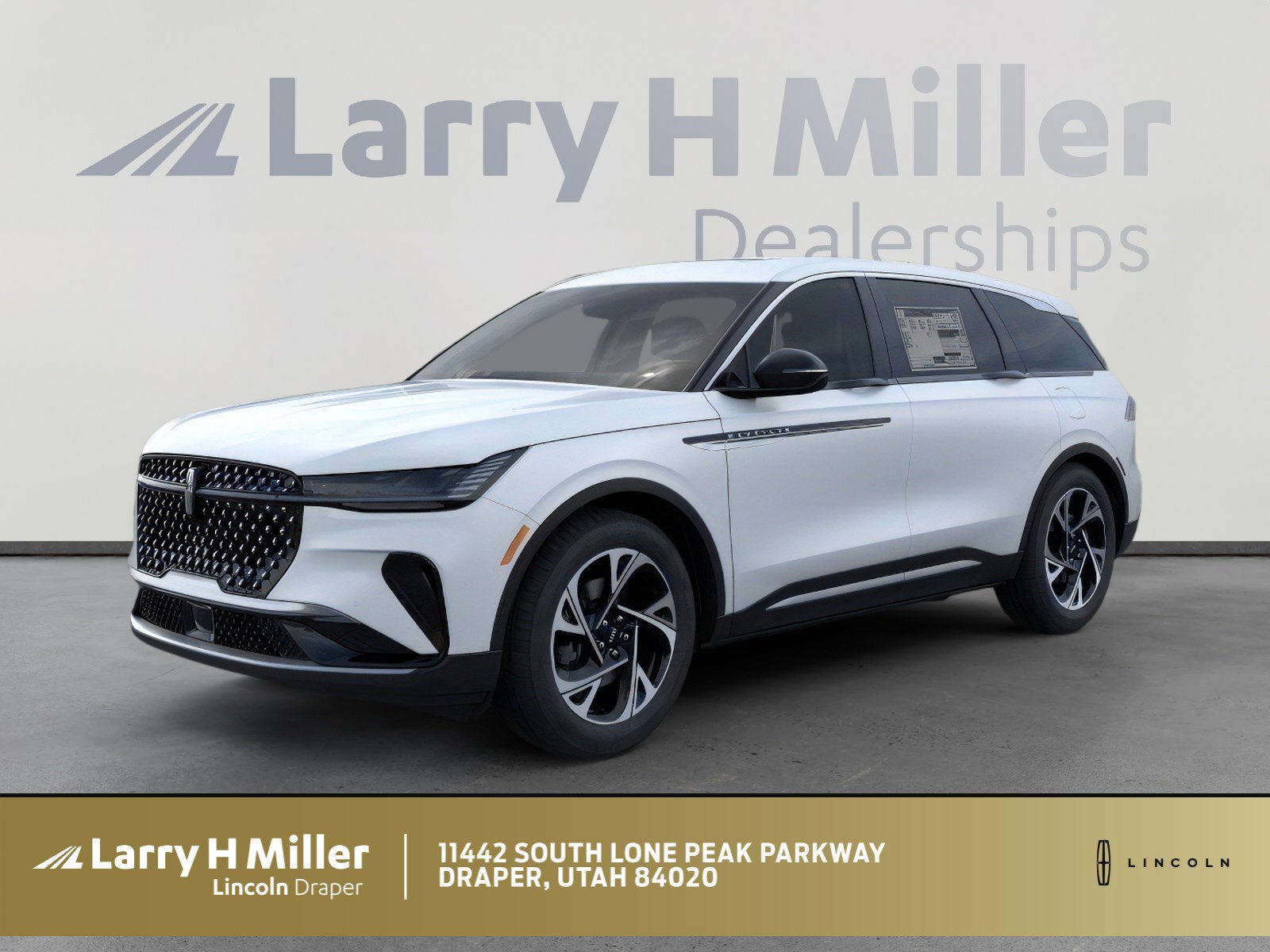 2026 Lincoln Nautilus Premiere's photo