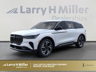 New 2026 Lincoln Nautilus Premiere AWD I4 Engine Draper, UT