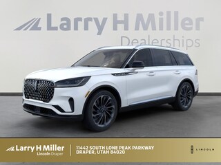 New 2026 Lincoln Aviator Reserve AWD V6 Engine Draper, UT