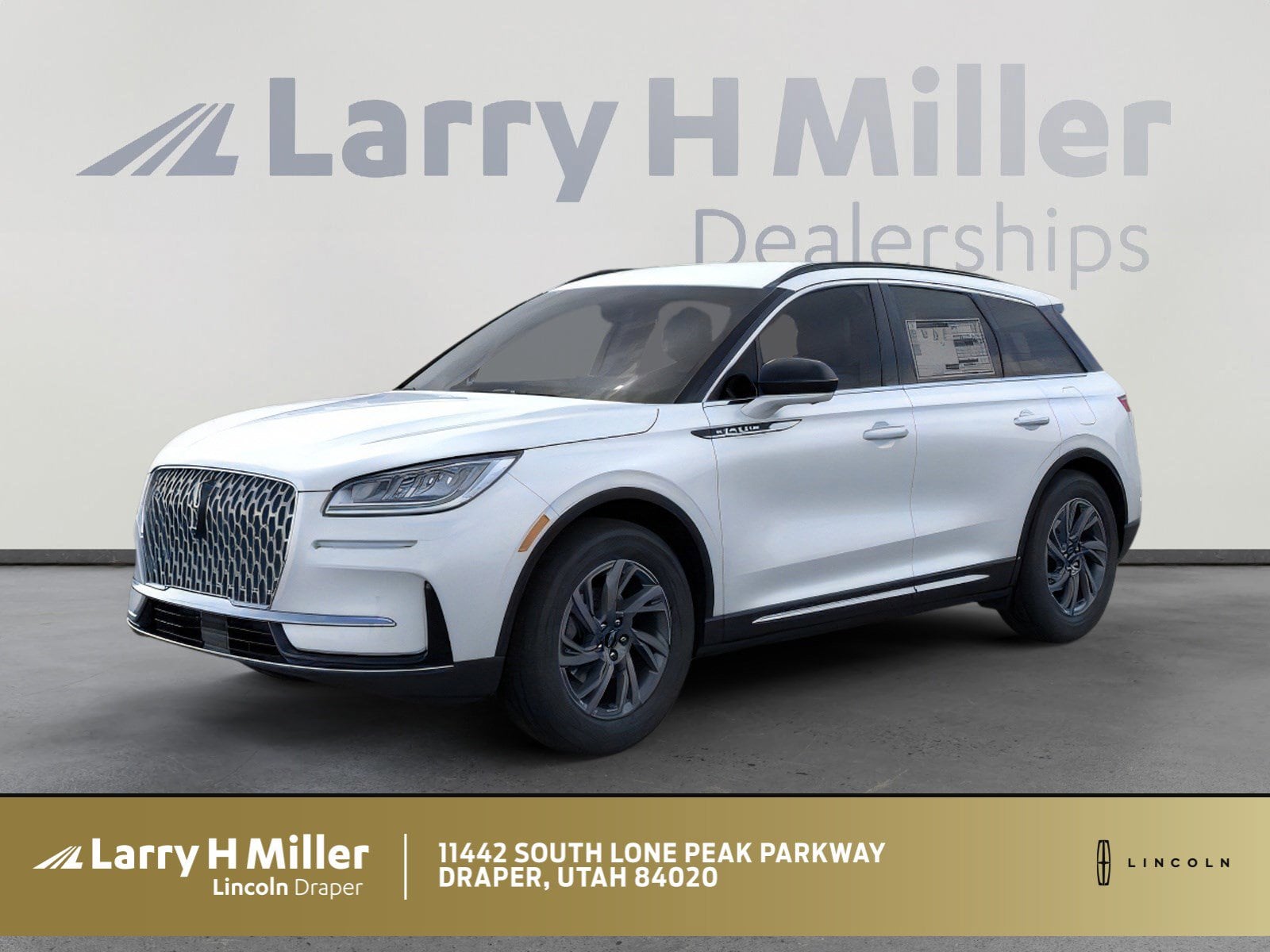 2026 Lincoln Corsair Premiere