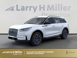 New 2026 Lincoln Corsair Premiere AWD I4 Engine Draper, UT