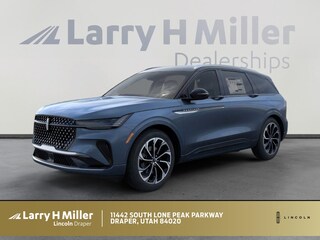 2026 Lincoln Nautilus Reserve AWD I4 Engine