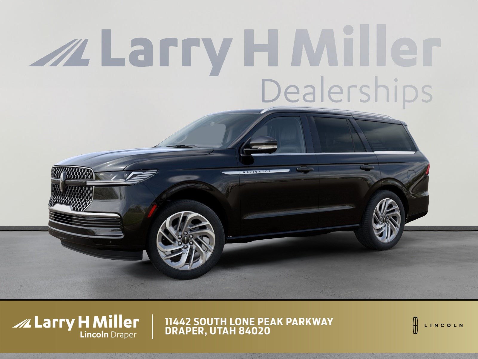 2027 Lincoln Navigator