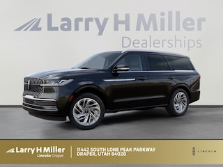 2027 Lincoln Navigator Reserve 4x4 V6 Engine