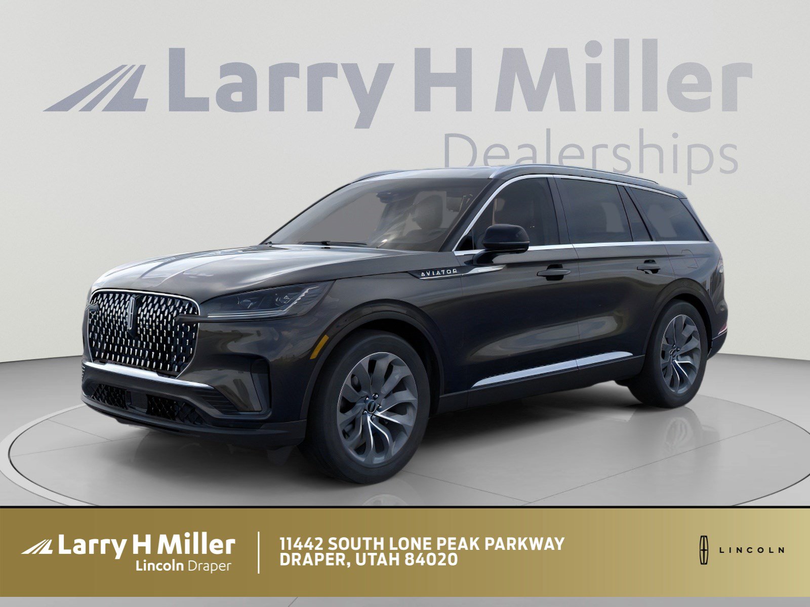  Lincoln Aviator