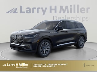 2026 Lincoln Aviator Reserve AWD V6 Engine