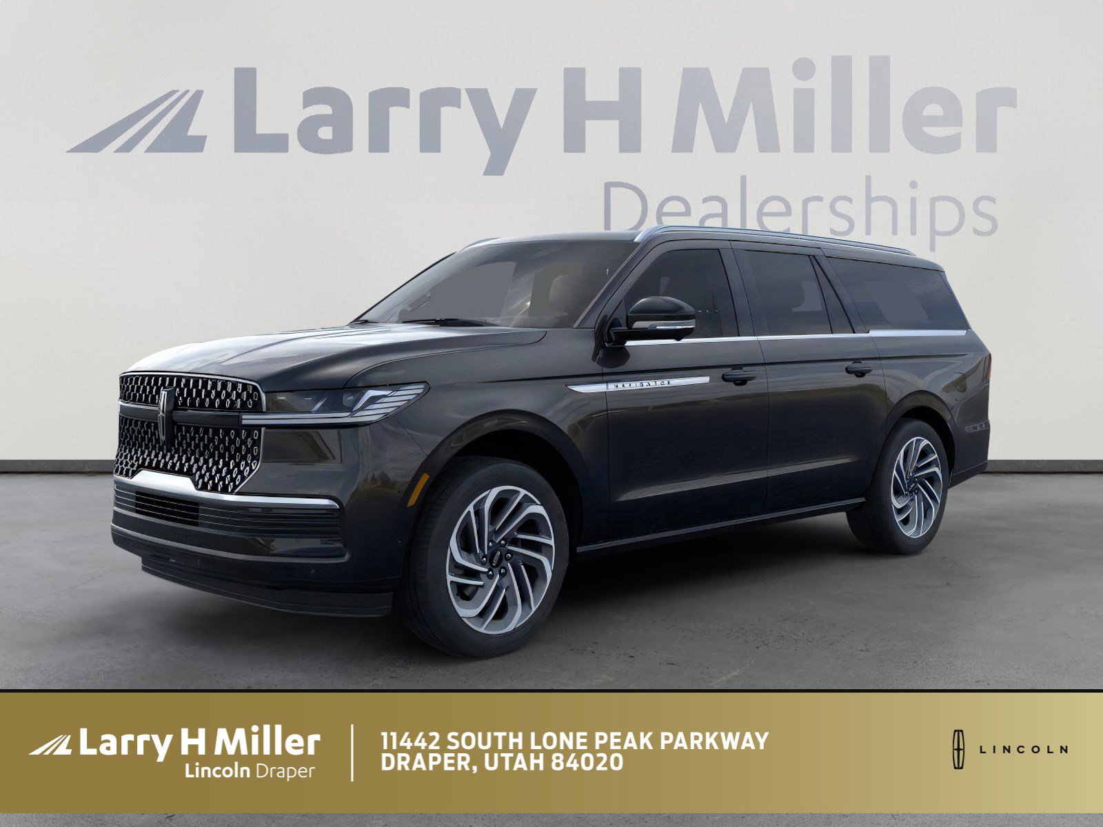 2026 Lincoln Navigator Reserve's photo