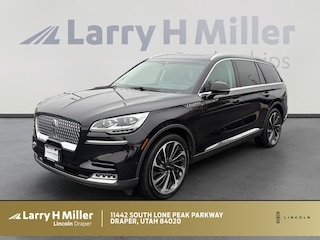 2023 Lincoln Aviator Reserve AWD V6 Engine