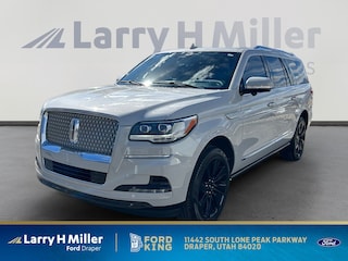 Used 2023 Lincoln Navigator L Reserve 4x4 V6 Engine Draper, UT