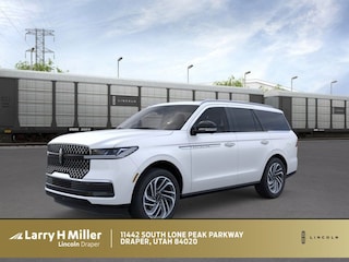 2025 Lincoln Navigator Reserve 4x4 V6 Engine