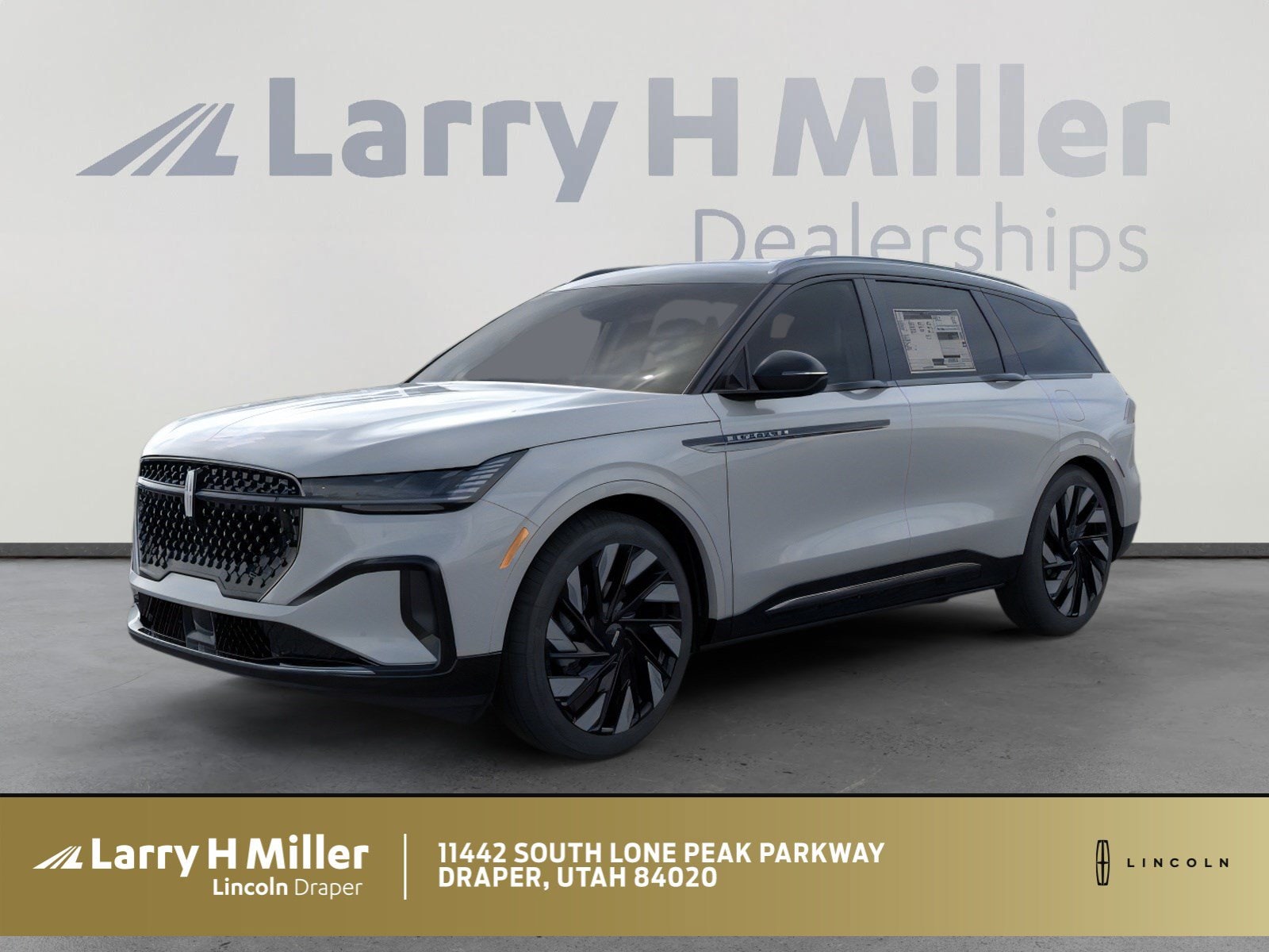 2026 Lincoln Nautilus Reserve AWD's photo