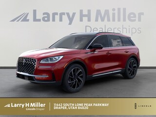 New 2026 Lincoln Corsair Reserve AWD I4 Engine Draper, UT