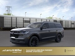 2025 Lincoln Navigator Reserve 4x4 V6 Engine