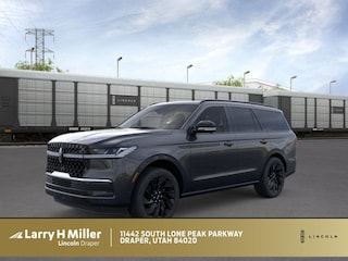 2025 Lincoln Navigator Reserve 4x4 V6 Engine