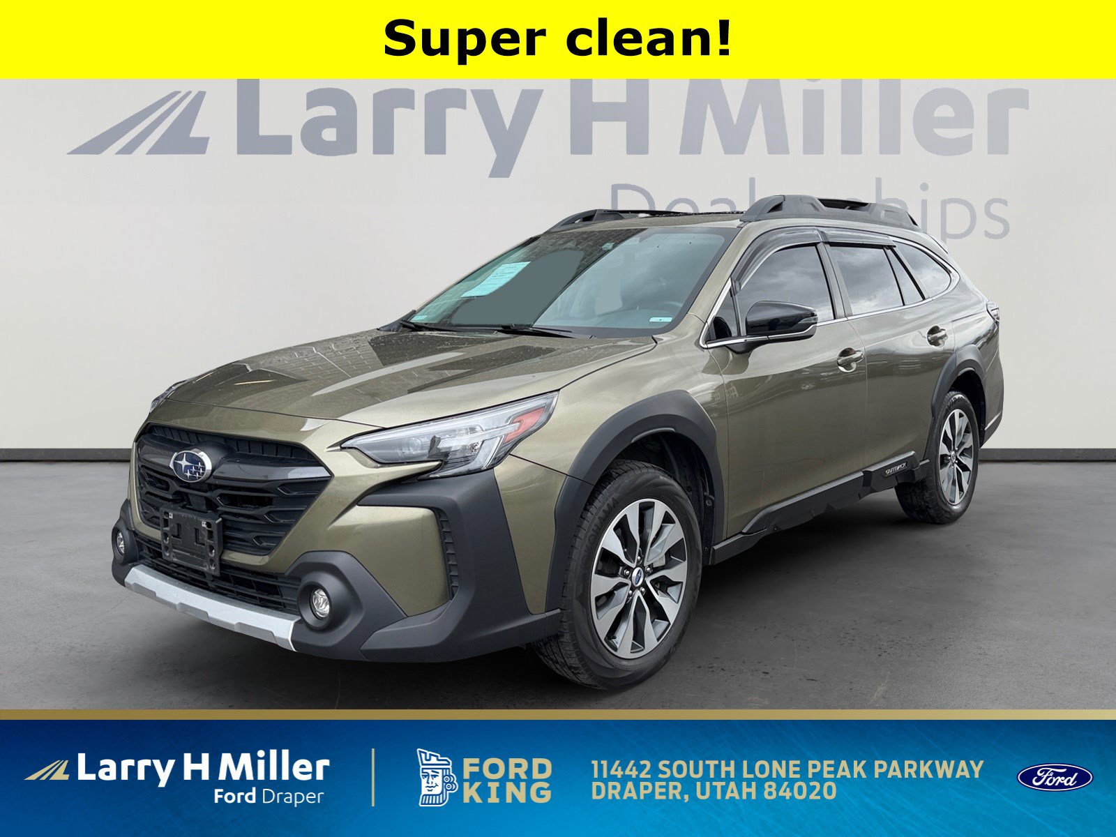 2023 Subaru Outback Limited
