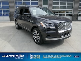 Used 2024 Lincoln Navigator L Reserve 4x4 V6 Engine Draper, UT