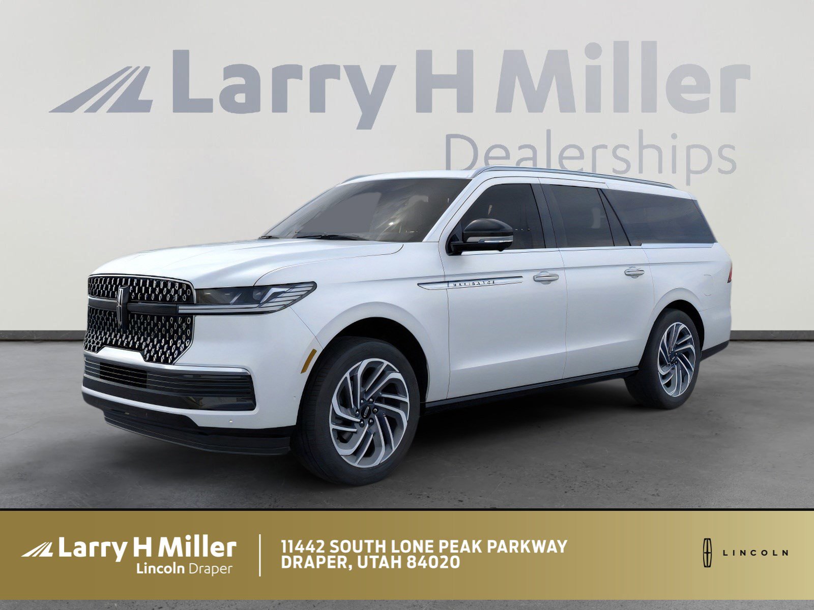 2026 Lincoln Navigator Reserve L 4WD's photo