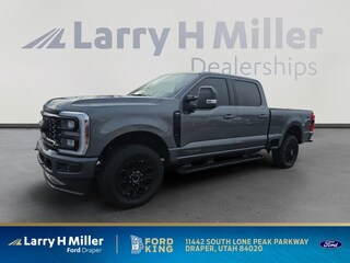 2025 Ford Super Duty F-250 SRW LARIAT