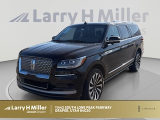 Used 2024 Lincoln Navigator L Reserve 4x4 V6 Engine Draper, UT
