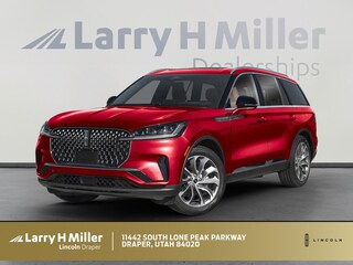New 2026 Lincoln Aviator Reserve AWD V6 Engine Draper, UT