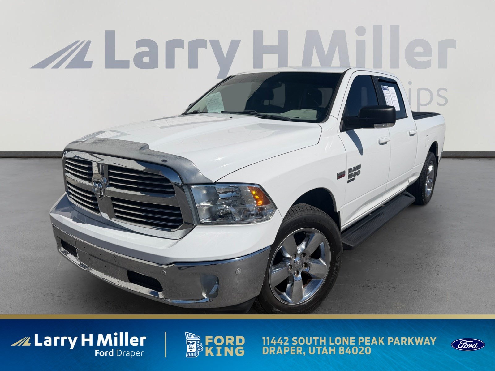 2019 RAM 1500 Classic Big Horn Crew Cab 6'4's photo