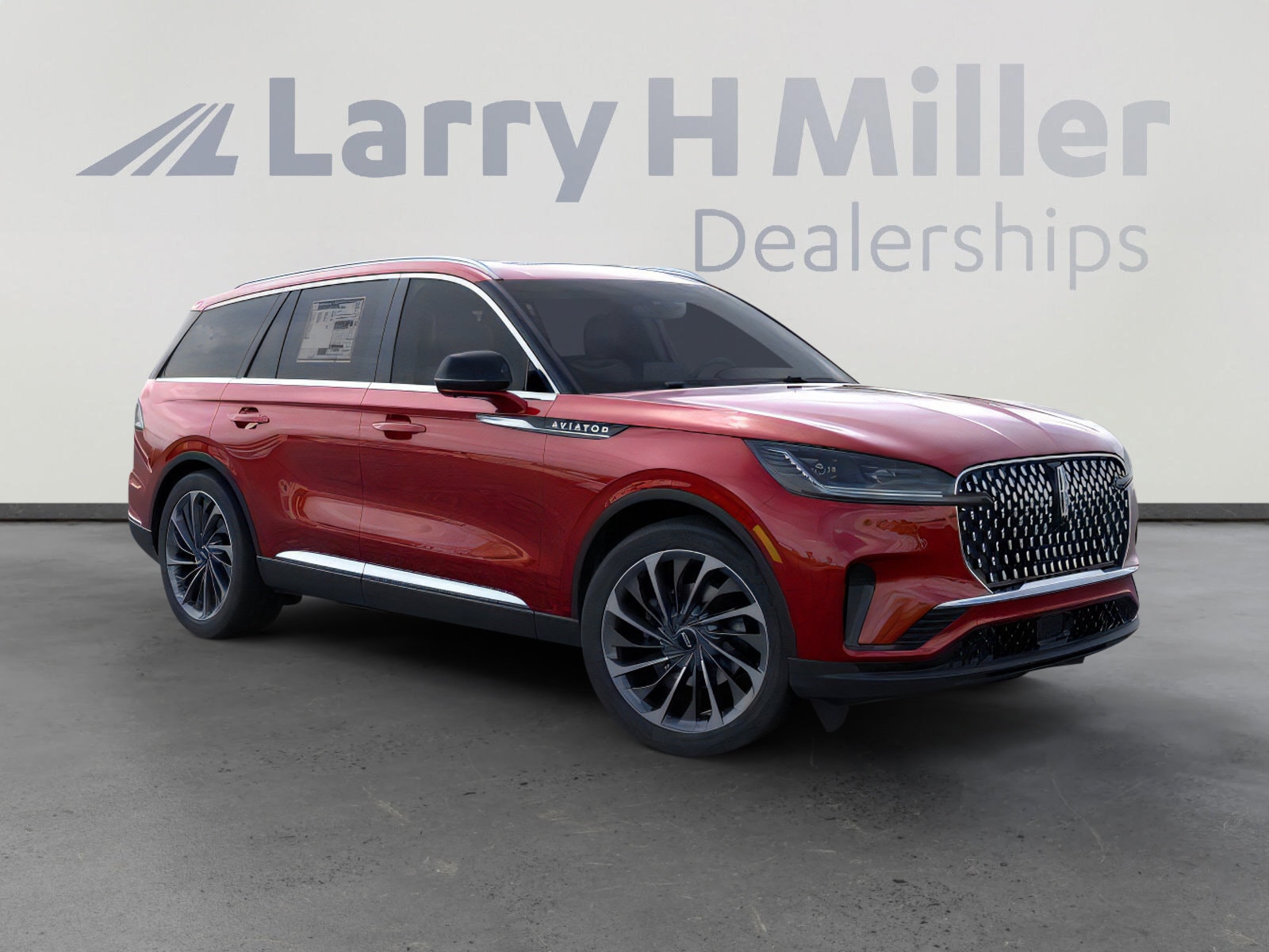 2026 Lincoln Aviator Reserve - Photo 7