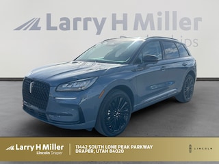 2026 Lincoln Corsair Premiere AWD I4 Engine