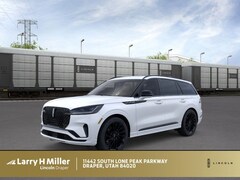 2025 Lincoln Aviator Reserve AWD V6 Engine