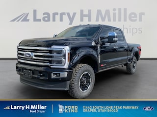 Used 2026 Ford Super Duty F-350 SRW Platinum Draper, UT