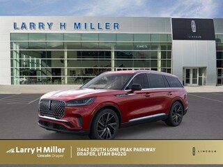 New 2025 Lincoln Aviator Reserve AWD V6 Engine Draper, UT