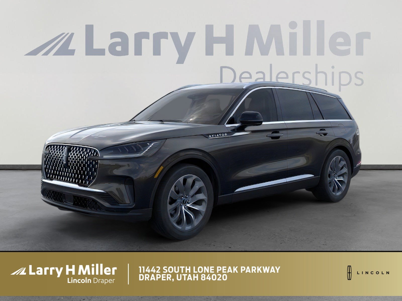 2026 Lincoln Aviator Reserve's photo