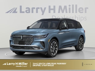 New 2026 Lincoln Nautilus Reserve AWD I4 Engine Draper, UT