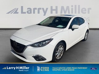 Used 2015 Mazda Mazda3 i Touring Sedan Draper, UT