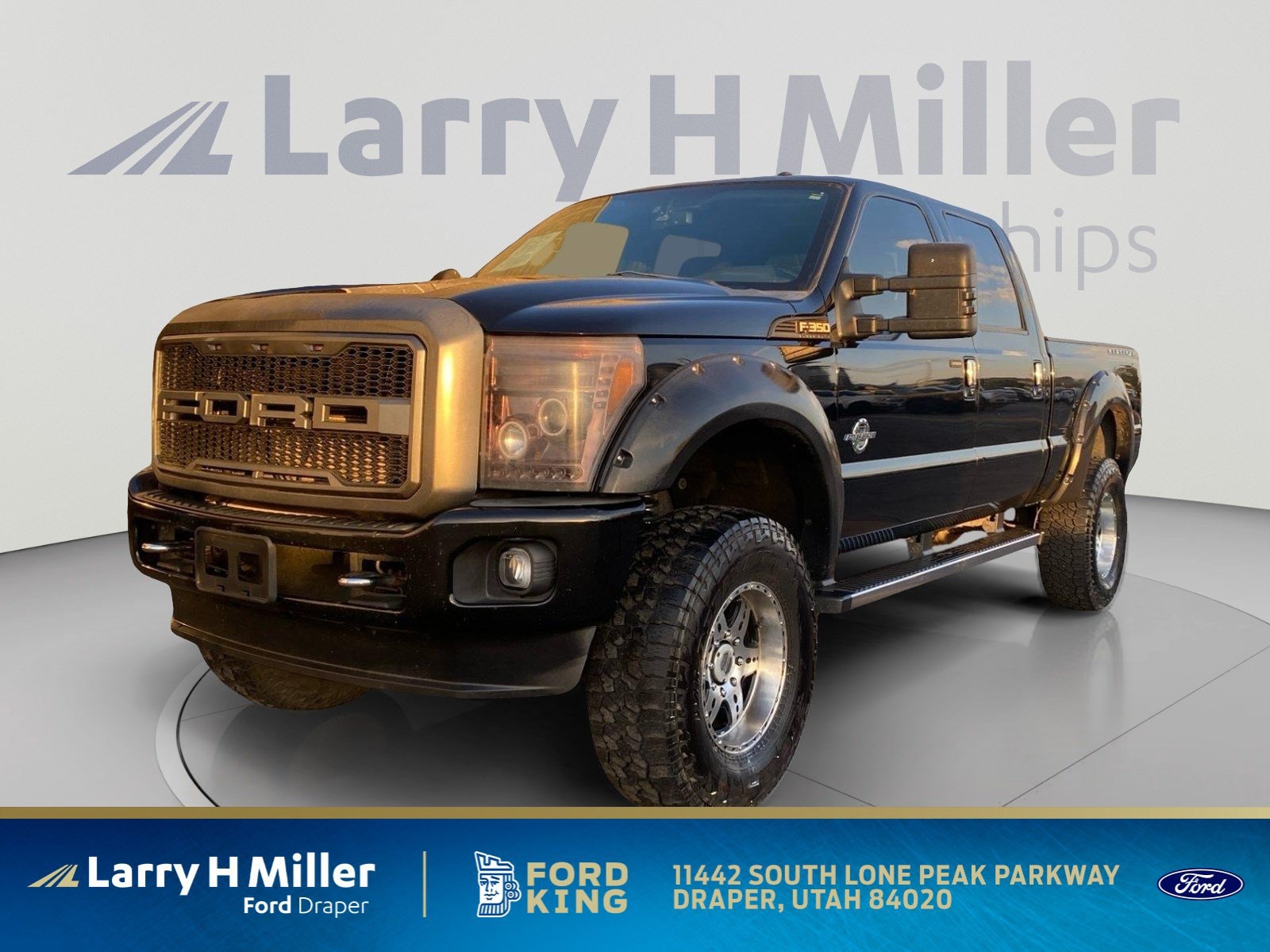2016 Ford Super Duty F-350 SRW