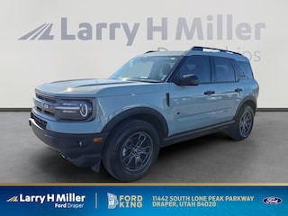 Used 2023 Ford Bronco Sport Big Bend 4x4 I3 Engine Draper, UT
