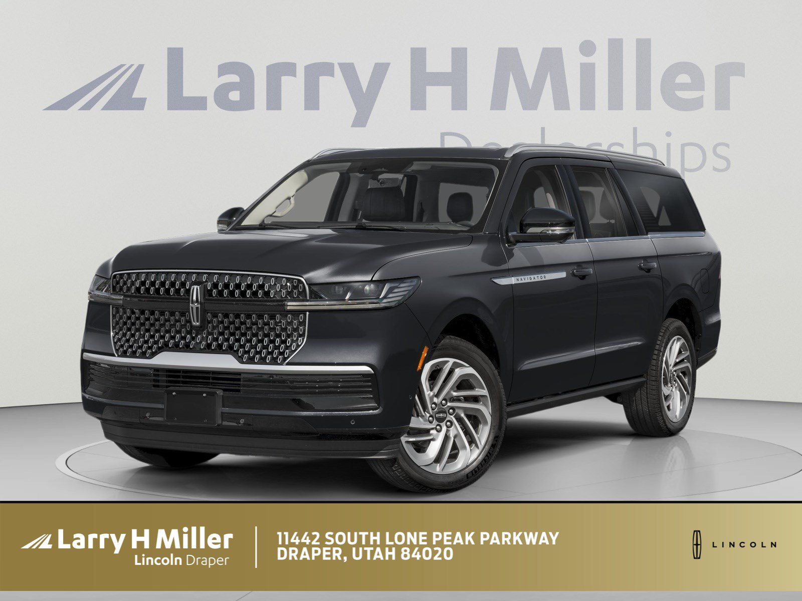 2027 Lincoln Navigator L Reserve 4x4 V6 Engine