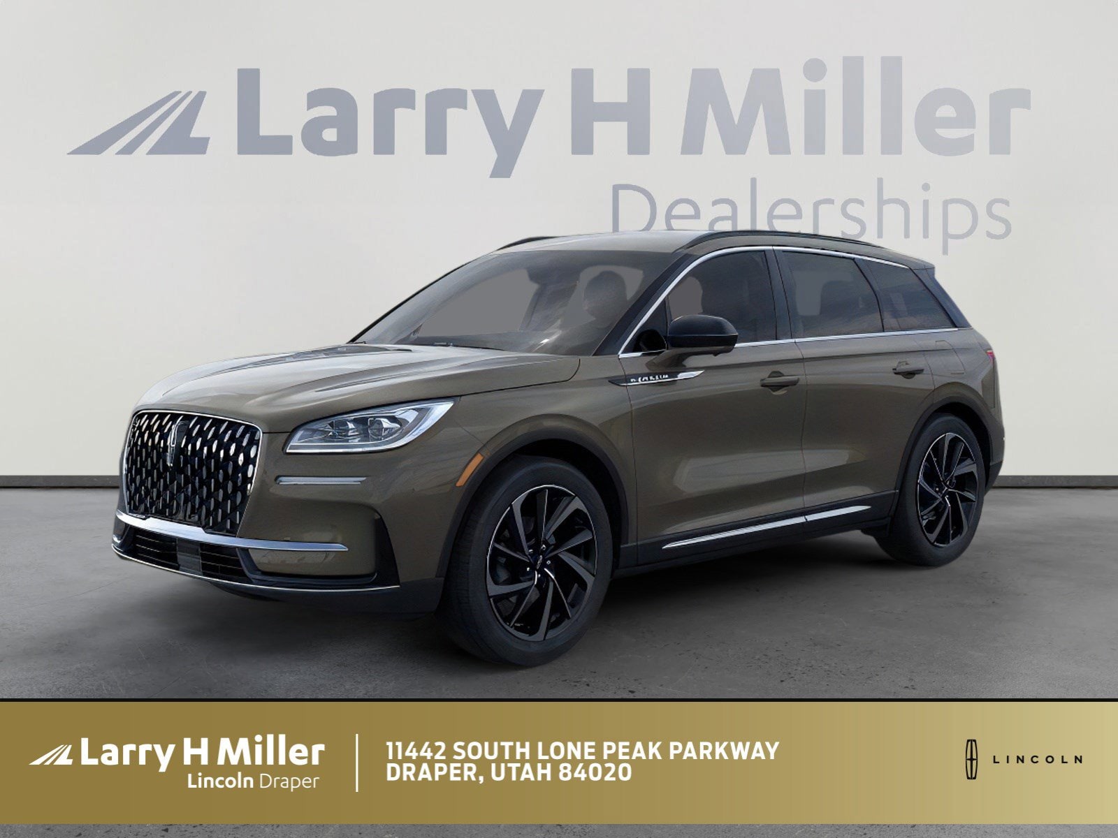 2026 Lincoln Corsair