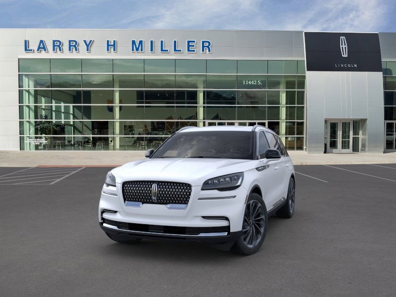 Used 2024 Lincoln Aviator Reserve with VIN 5LM5J7XC2RGL00552 for sale in Draper, UT