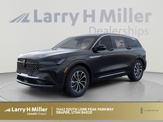 2026 Lincoln Nautilus Premiere AWD I4 Engine