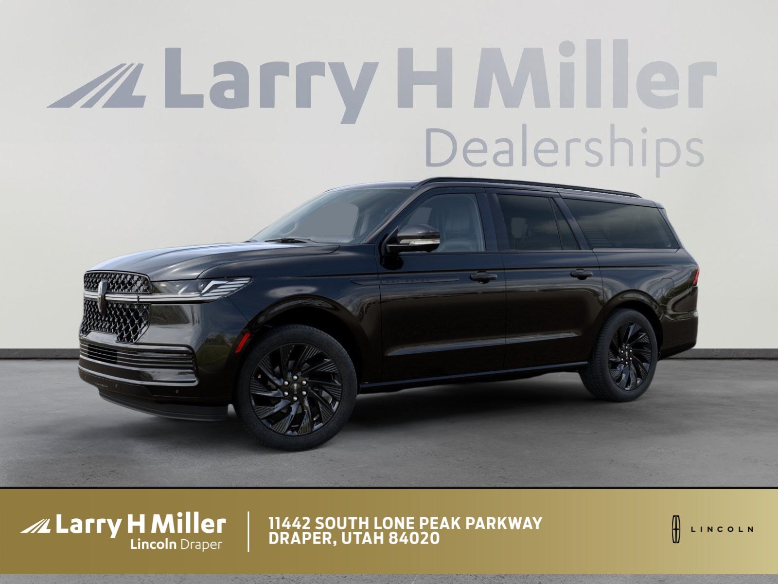 2027 Lincoln Navigator Reserve L