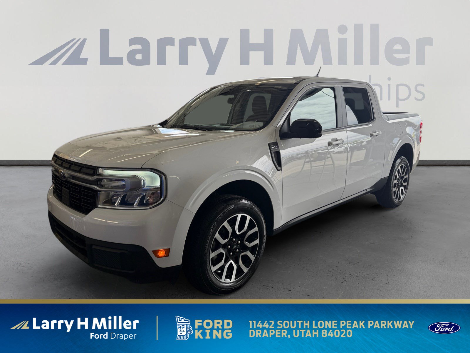 2024 Ford Maverick Lariat FWD's photo