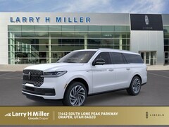 2025 Lincoln Navigator L Reserve 4x4 V6 Engine