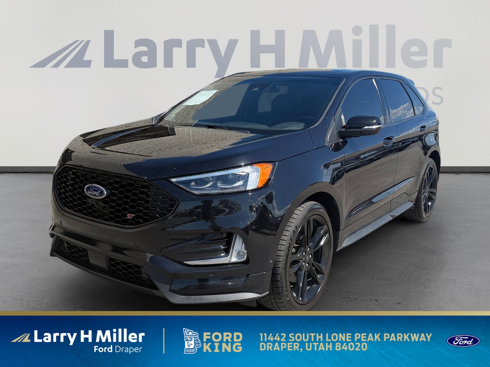 2019 Ford Edge ST AWD's photo