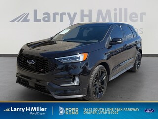 Used 2019 Ford Edge ST AWD V6 Engine Draper, UT