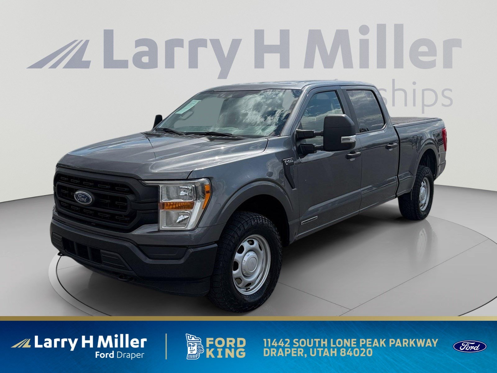 2022 Ford F-150