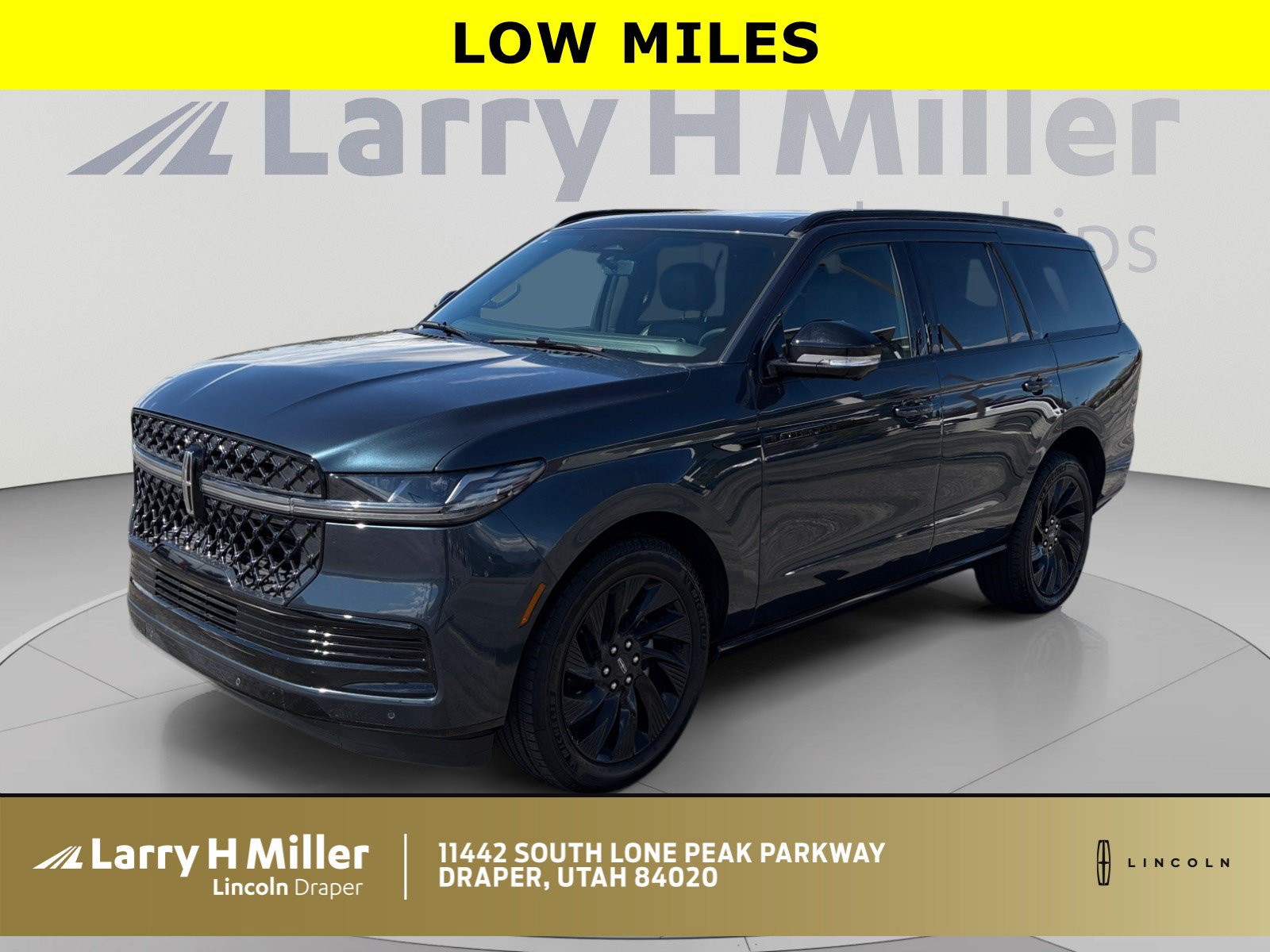 2026 Lincoln Navigator Reserve