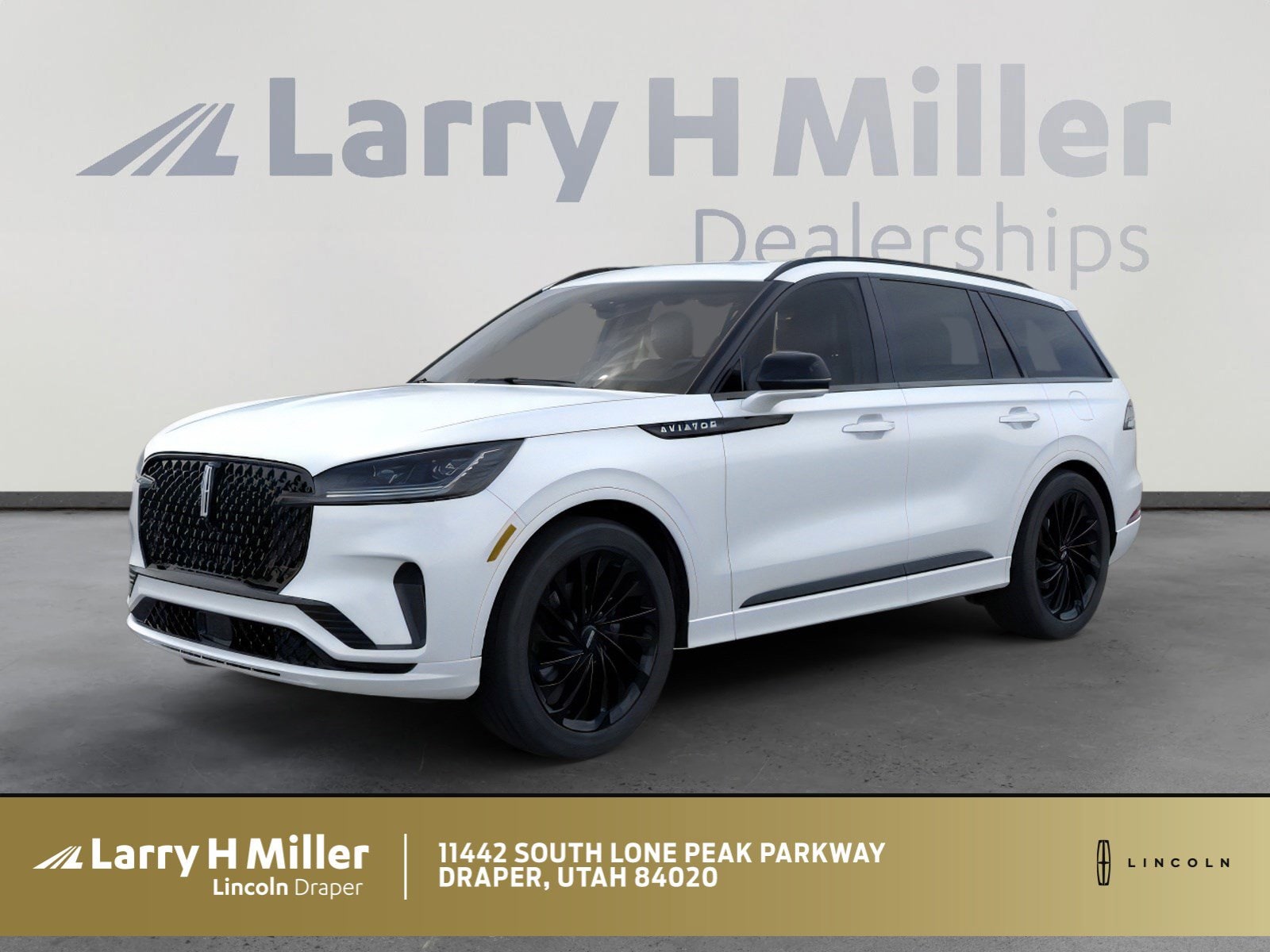 2026 Lincoln Aviator Reserve AWD's photo