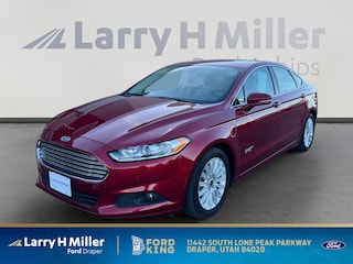 2016 Ford Fusion Energi SE Luxury Sedan