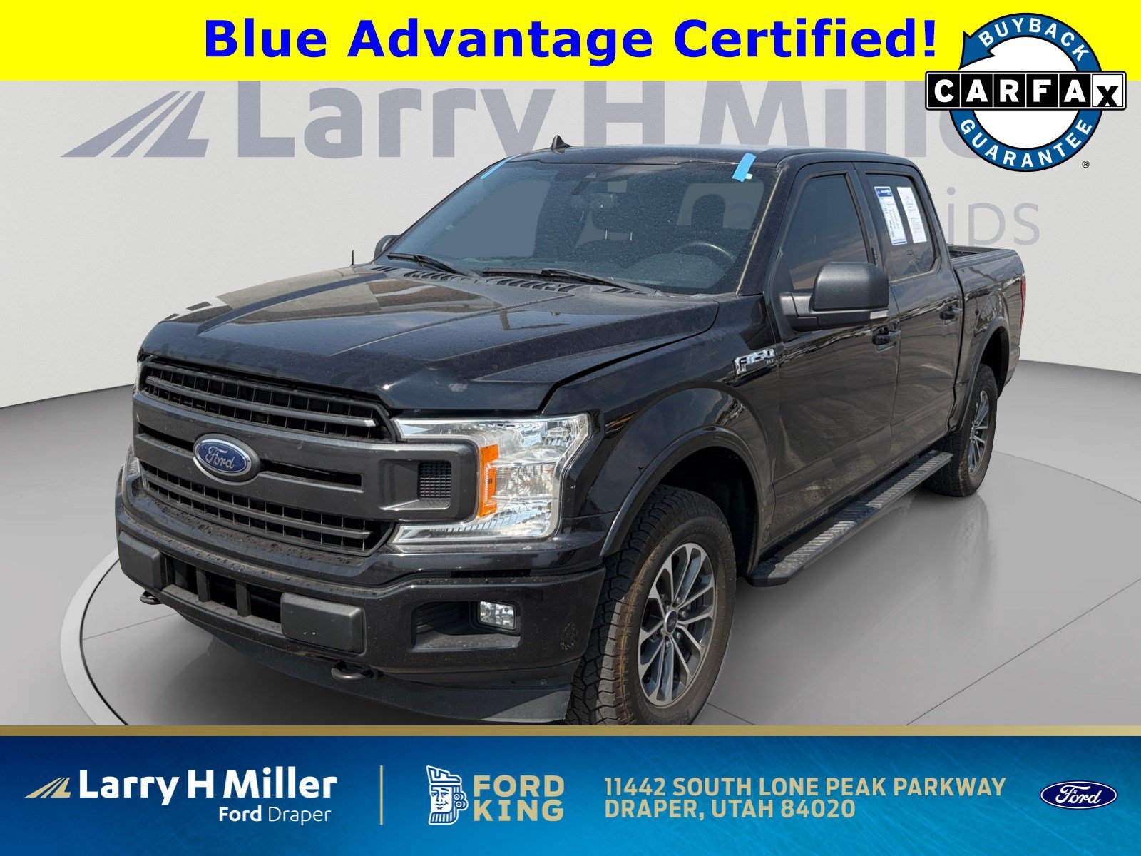 2020 Ford F-150