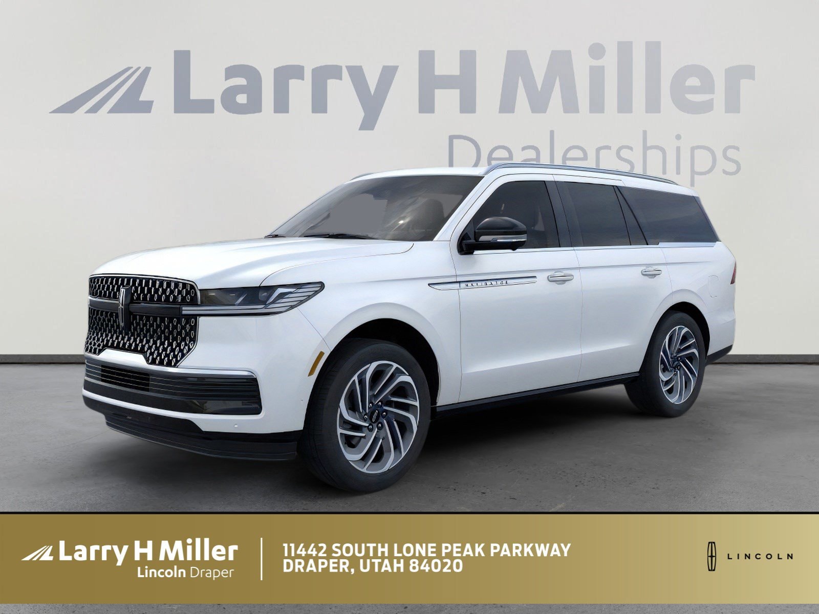 2026 Lincoln Navigator Reserve's photo